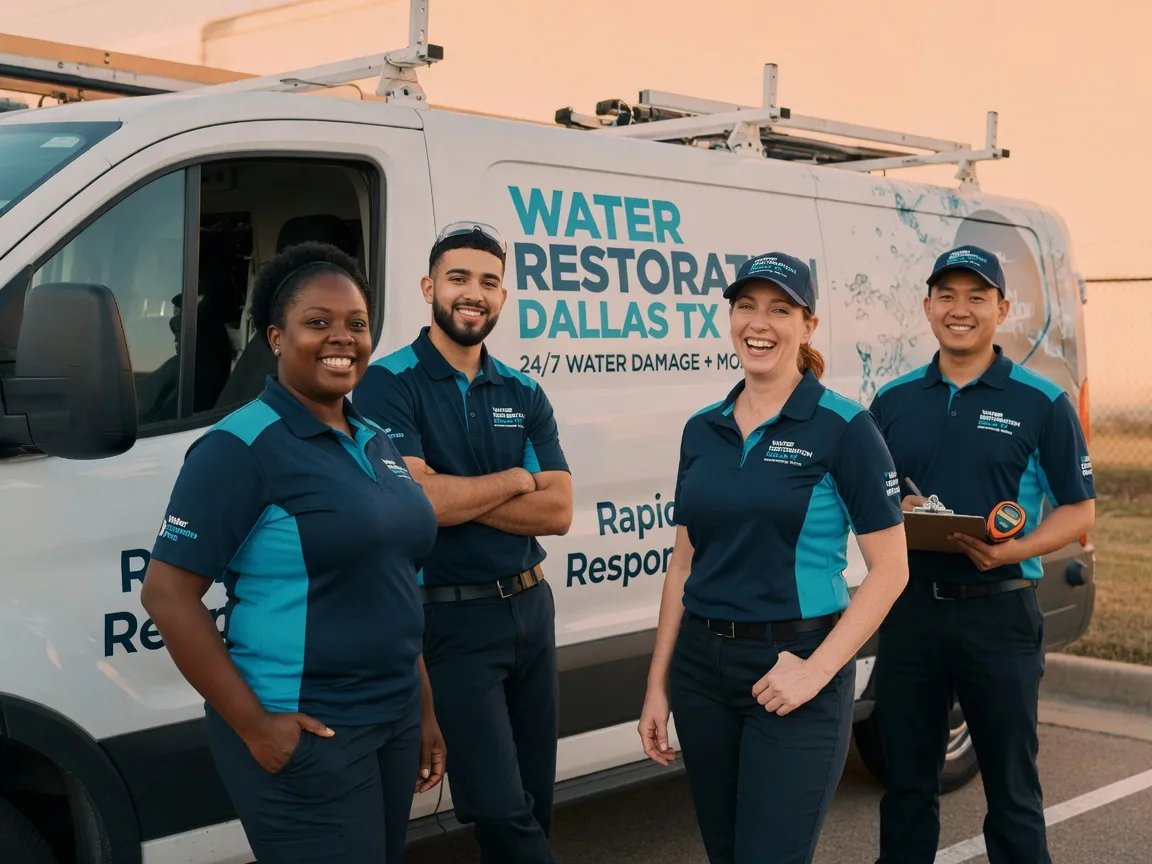 Emergency Water Damage Restoration company in Guyton, GA