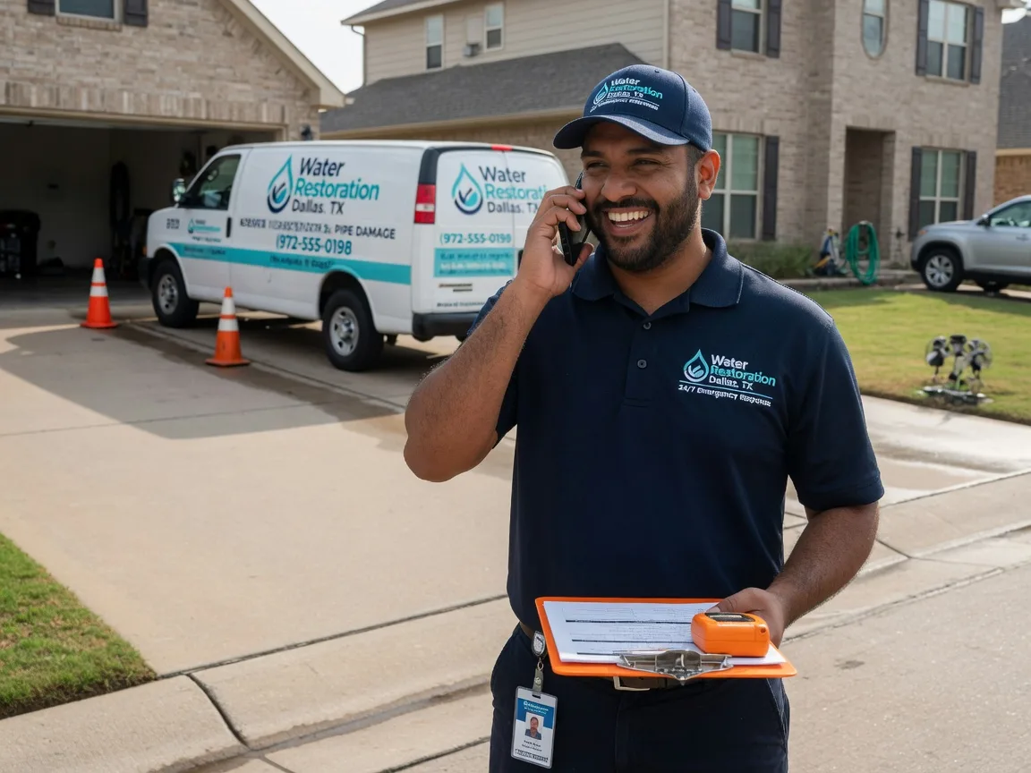 Emergency Water Damage Restoration Guyton, GA FAQs